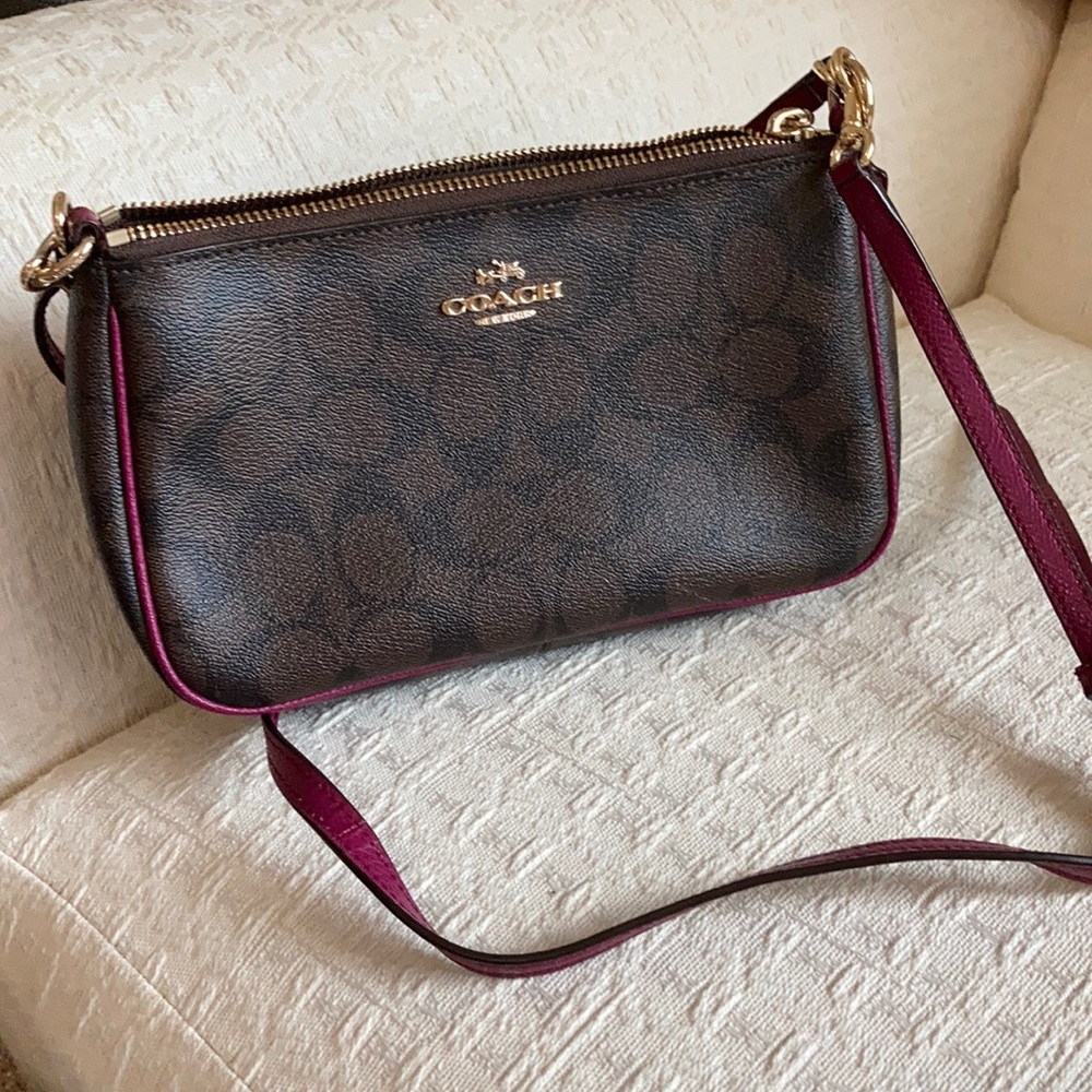 Coach bag